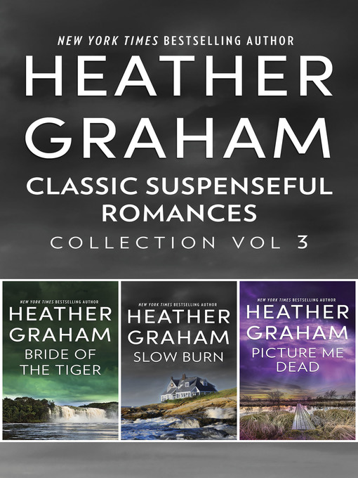 Title details for Classic Suspenseful Romances Collection, Volume 3 by Heather Graham - Available